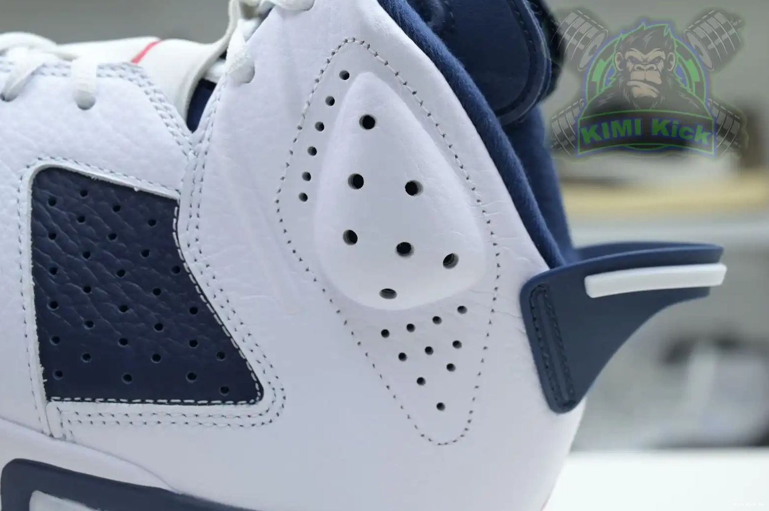 Kimikick Jordan Air Jordan 6 0719